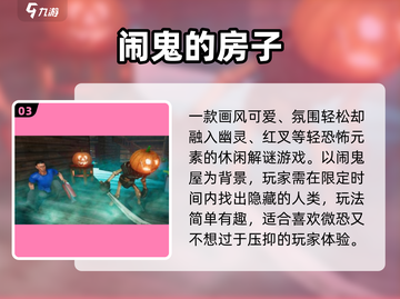 🔥2025最吓人凶宅手游盘点！胆小勿入💀截图4