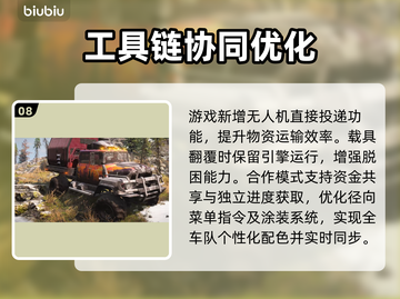《远征泥泞奔驰》第三季大更新！🔥越野迷速看💥截图9