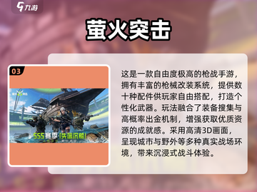 🎮2025高自由度枪战手游TOP榜🔥截图4