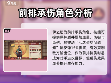 拯救小宇宙🔥值得培养的SSR角色大曝光！截图4