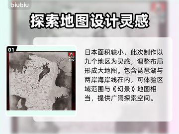 刺客信条影地图🔥超神玩法揭秘！🎮截图2