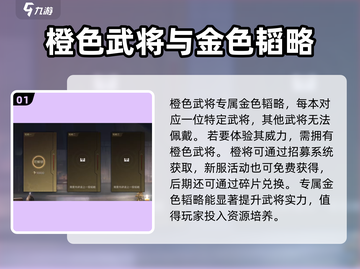 三国谋定天下🔥专属韬略获取秘籍🎉截图2