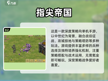 🔥2025必玩！6月单机游戏TOP榜🎮截图3