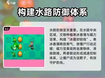 植物大战僵尸杂交版44关🔥超简单通关攻略！💎截图3