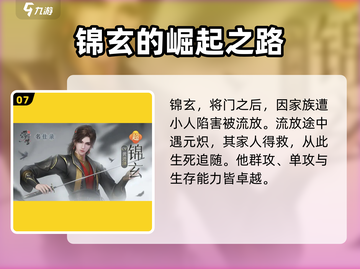 浮生忆玲珑💥必玩角色推荐，新手必看！🔥截图8