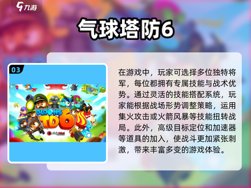 🔥2025必玩的第三人称塔防游戏合集🎮截图4