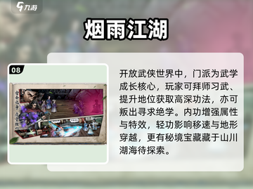 🔥2025单机神作TOP10📱离线畅玩截图9