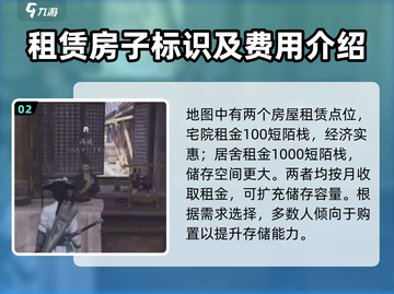 燕云十六声🔥家园获取全攻略✅新手必看截图3