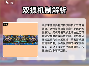 洛克王国💥手游：双损机制揭秘，助你轻松上分！截图2