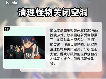 绝区零上线PS5！💥游戏玩法全揭秘🔥截图3