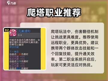 《元气骑士前传》爬塔玩法🔥超全攻略！🎮截图3