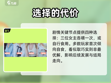 完蛋！被美女包围的蛋糕该给谁？🍰截图2