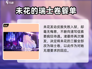 蔚蓝档案🔥瑞士卷的秘密💡游戏党必看！截图5
