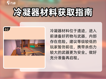 沙石镇时光💥冷凝器位置大揭秘！轻松找回不求人💎截图3