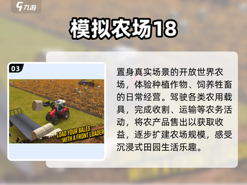 🔥2020最硬核模拟游戏TOP10💥截图4