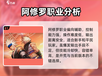 地下城与勇士手游⚡阿修罗 vs 剑魂，谁才是最强选择？💥截图2