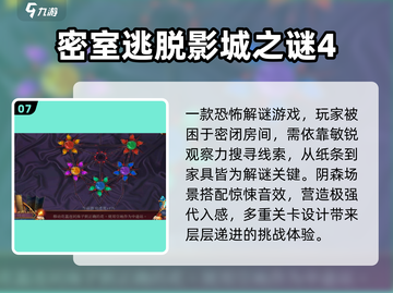 😱2025最烧脑古神游戏Top5！截图8