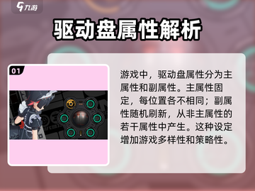 绝区零驱动盘属性大曝光💥，玩家必看🔥！截图2