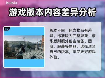 浪人崛起预售价格曝光，真香警告！🔥🎮截图3