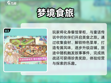 🔥2025超火餐厅经营游戏推荐！🎮截图4