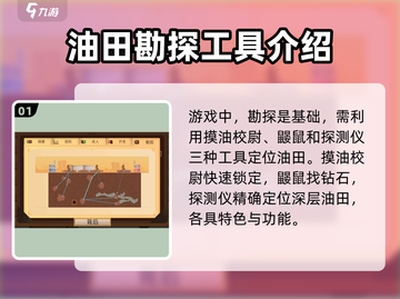 石油大亨🔥爆赚技巧，玩转游戏的秘密武器！截图2
