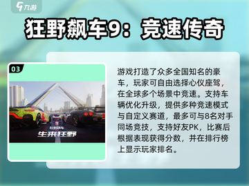 🔥2025热门竞技手游TOP榜！🎮截图4