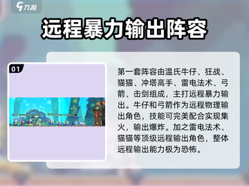砰砰军团🔥最强阵容搭配秘籍，速来抄作业！截图2