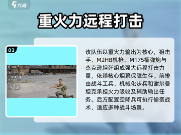 战争警戒🔥卡组推荐｜游戏制胜秘籍💎截图4