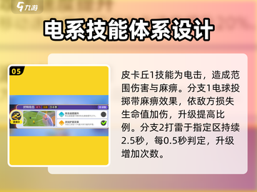 宝可梦大集结🔥必看！精灵技能全解析💥截图6