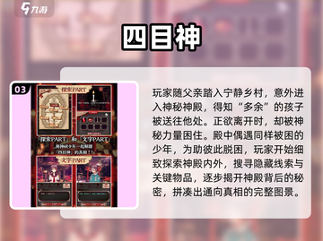 2025侦探游戏推荐🔍类似疑案追声的烧脑神作！截图4