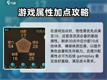 大侠立志传加点推荐🔥助你称霸江湖💡截图3