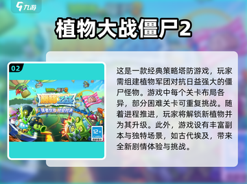 💚2025必玩！超耐玩的植物大战僵尸手游推荐🔥截图3