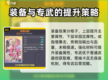 众神派对🔥强化攻略：玩转系统秒变大神！截图4