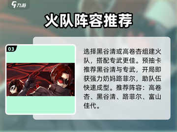 P5R抽卡必看！🔥SSR角色推荐截图4