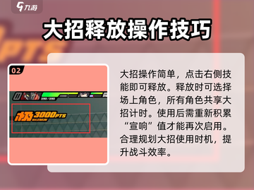 绝区零大招释放技巧🔥掌握这些，轻松制胜！游戏技巧分享截图3
