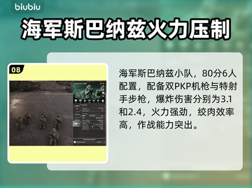 🎮断箭俄国步兵全解析！隐藏实力曝光💥截图9