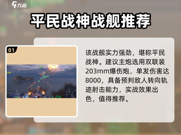 🔥《现代战舰》贝西蒂值不值得买？💥截图2