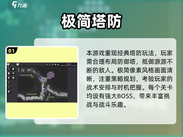 2025必玩🔥塔防单机游戏推荐🎮截图2
