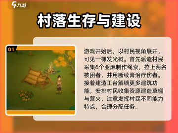 桃源记2🔥新手快速开荒秘籍💎截图2