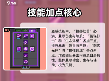 元气骑士前传游侠加点🔥必看攻略截图4