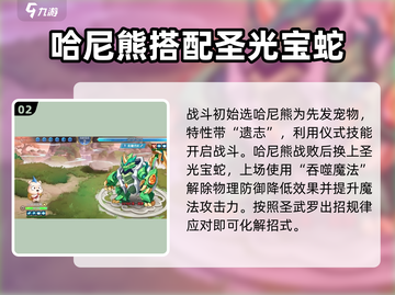西普大陆手游🔥圣武罗打法攻略🎉截图3