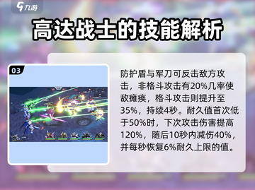 高达钢铁之诗主天使🔥技能效果全面解析！截图4