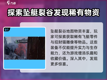 代号56坠艇裂谷🔥超全探索攻略来啦！快入手游戏代号56👇截图2