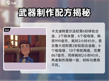 🎮《沙石镇时光》祖母绿获取攻略大公开！💎截图5