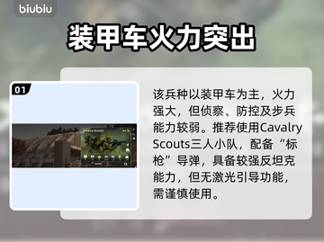 💥断箭美军装甲旅全解析！🎮截图2