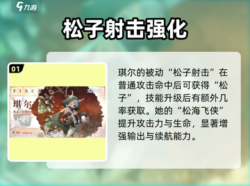 《光隙解语琪尔强度爆表🔥》截图2