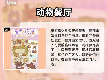 🐾2025必玩！超人气小猫咪游戏推荐榜单🎮截图2