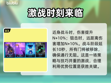 界外狂潮🔥全卡牌介绍，收藏必看！截图4
