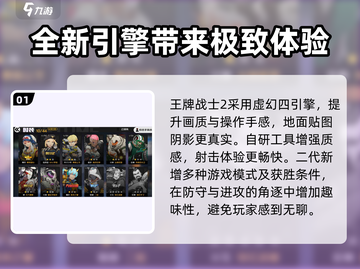 王牌战士2🔥全新升级！与王牌战士的区别让你震撼🎉截图2