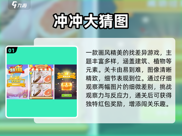 🔥2025最火猜图手游TOP榜💥截图2